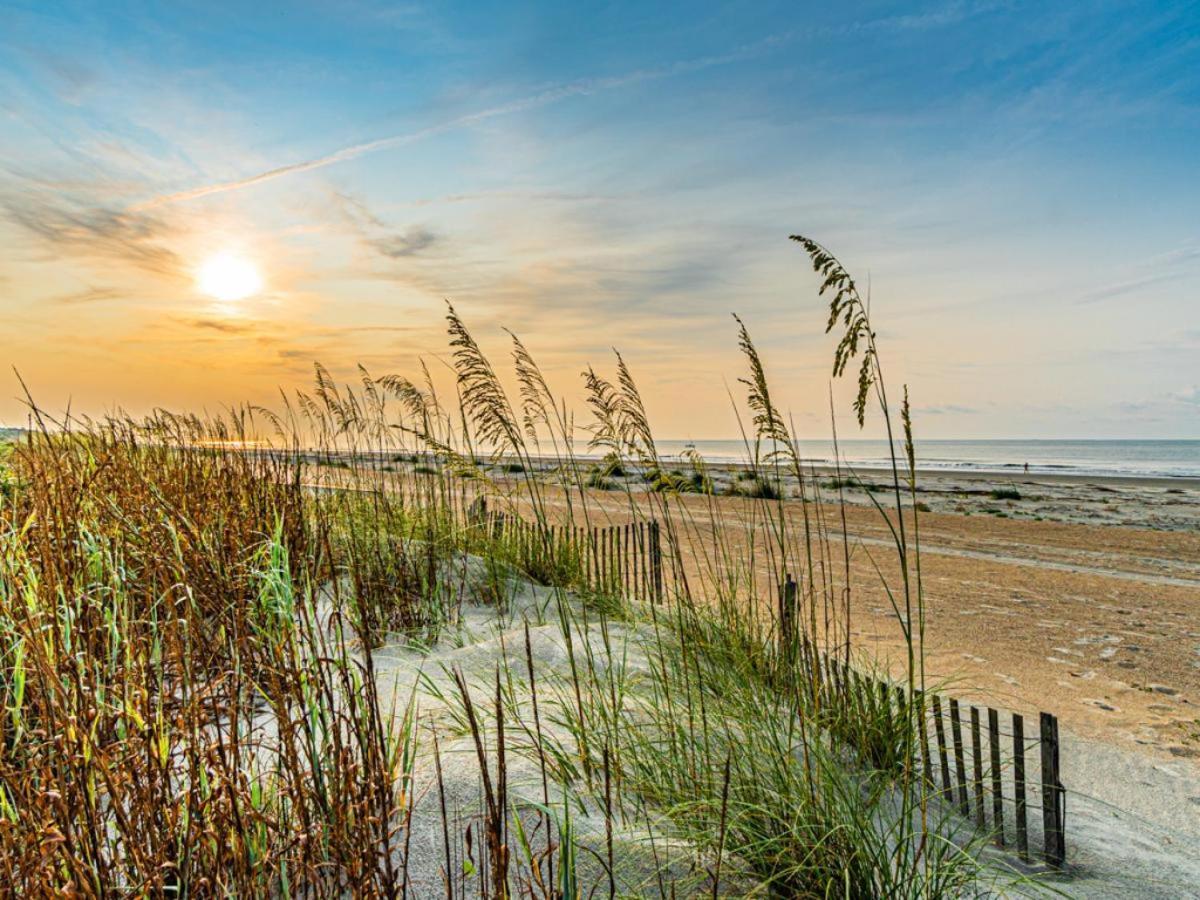 1686 Bluff Villas Renovated Sleeps 8 Walk To Salty Dog Sea Pines هيلتون رئيس جزيرة المظهر الخارجي الصورة
