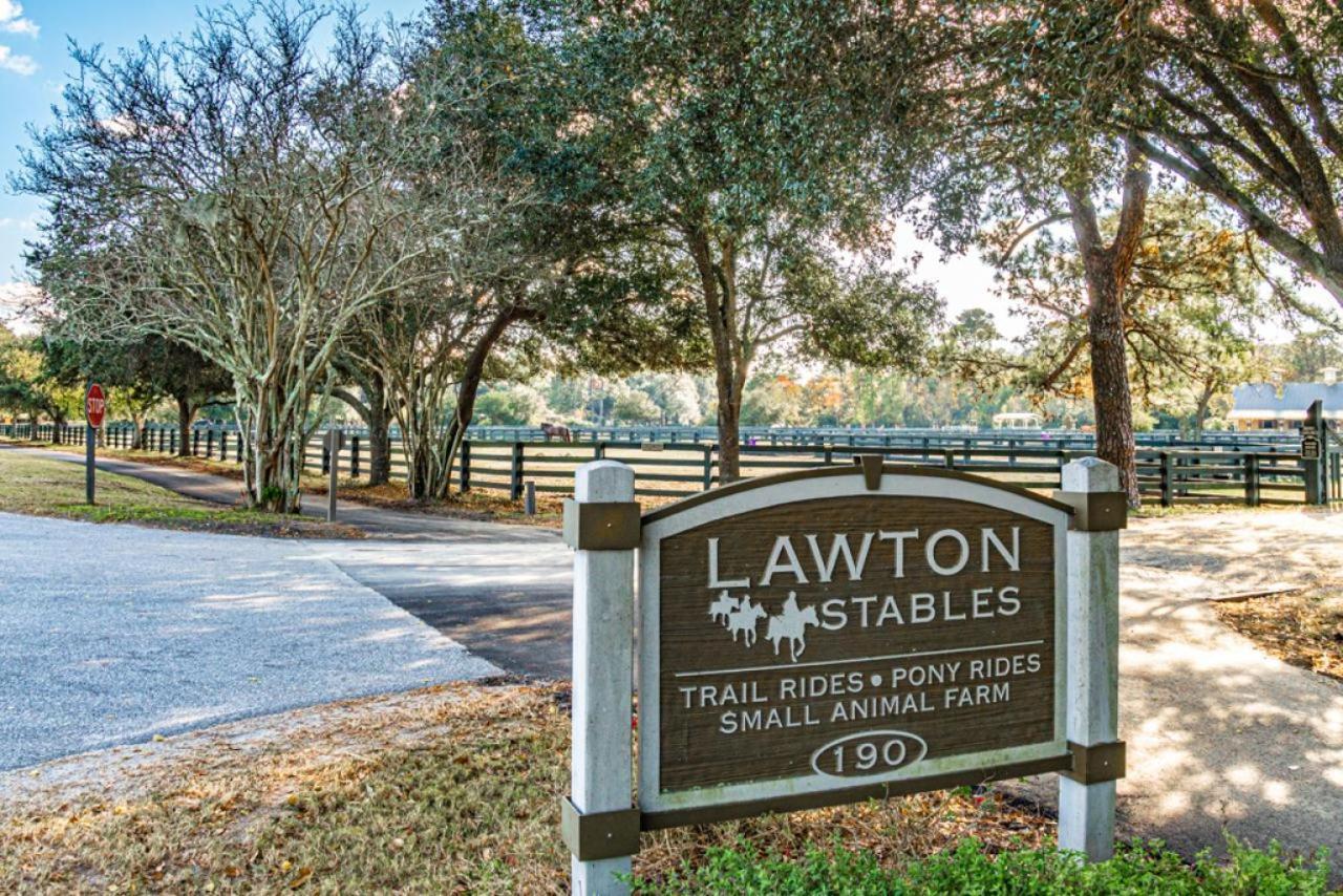 1686 Bluff Villas Renovated Sleeps 8 Walk To Salty Dog Sea Pines هيلتون رئيس جزيرة المظهر الخارجي الصورة