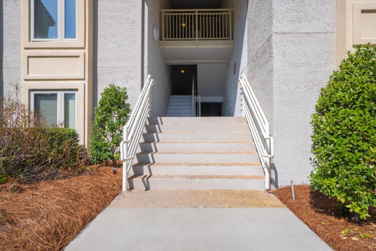 1686 Bluff Villas Renovated Sleeps 8 Walk To Salty Dog Sea Pines هيلتون رئيس جزيرة المظهر الخارجي الصورة