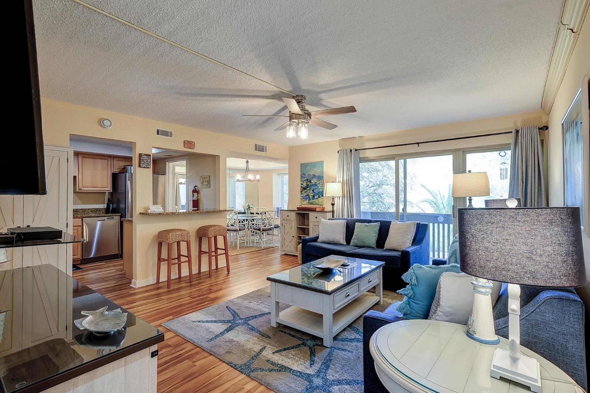 1686 Bluff Villas Renovated Sleeps 8 Walk To Salty Dog Sea Pines هيلتون رئيس جزيرة المظهر الخارجي الصورة