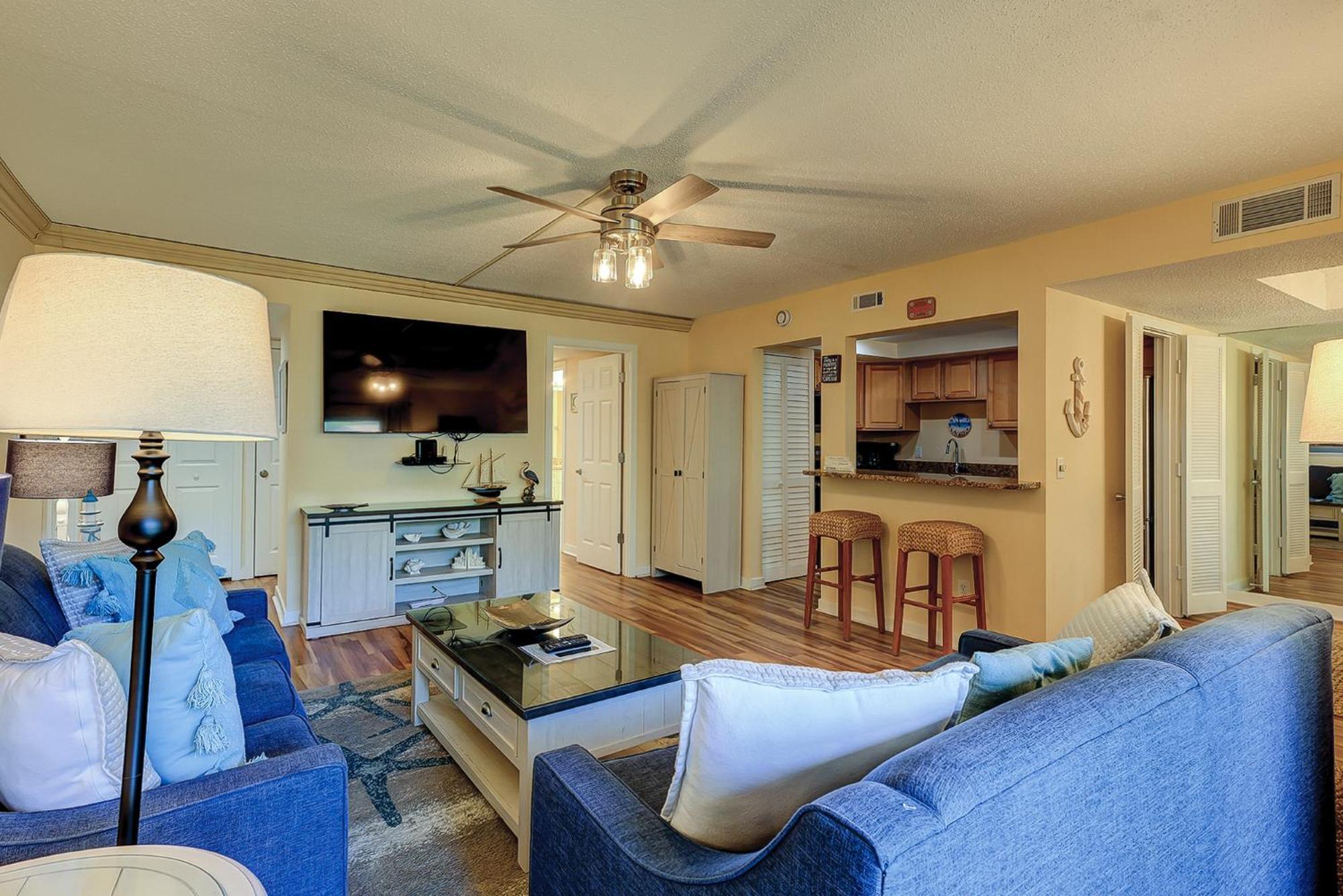 1686 Bluff Villas Renovated Sleeps 8 Walk To Salty Dog Sea Pines هيلتون رئيس جزيرة المظهر الخارجي الصورة