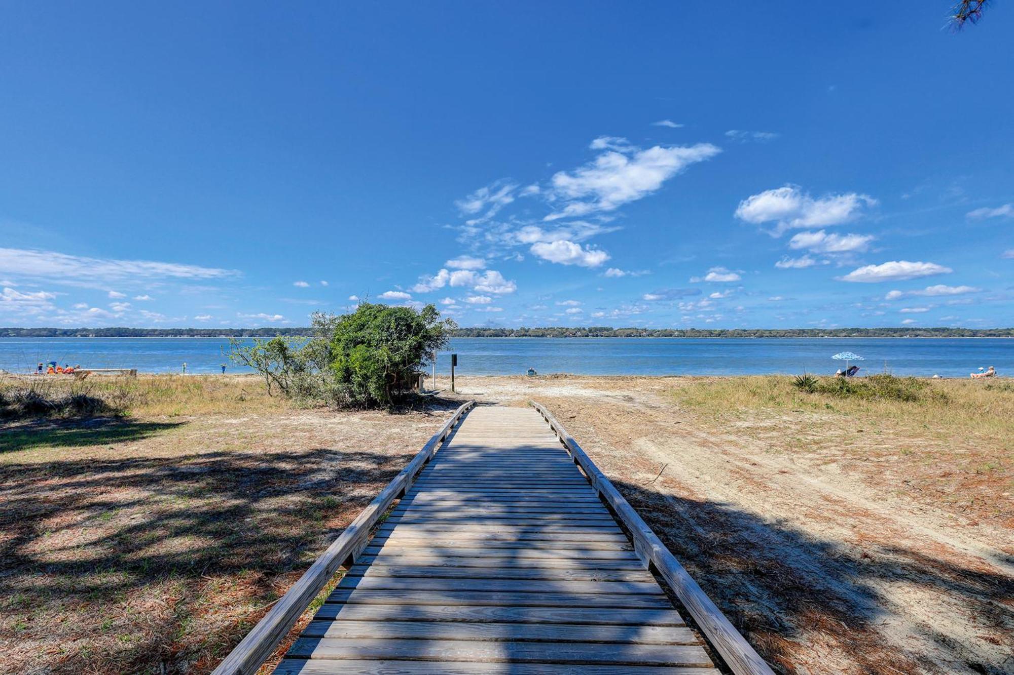 1686 Bluff Villas Renovated Sleeps 8 Walk To Salty Dog Sea Pines هيلتون رئيس جزيرة المظهر الخارجي الصورة